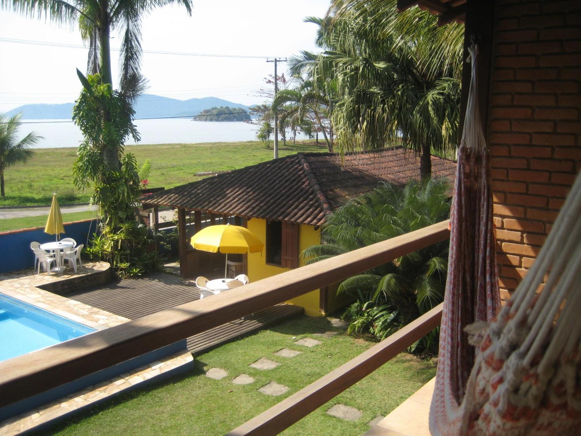 Pousada Vistamar Araquari Exterior photo