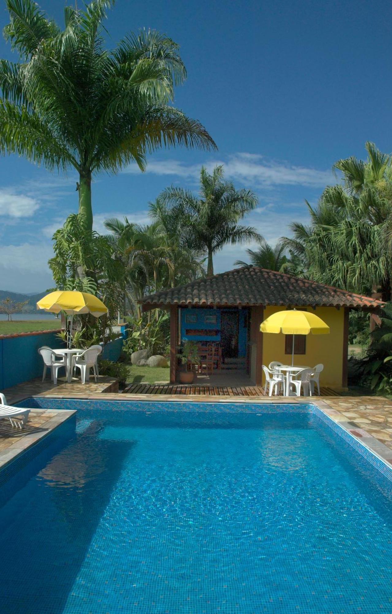 Pousada Vistamar Araquari Exterior photo