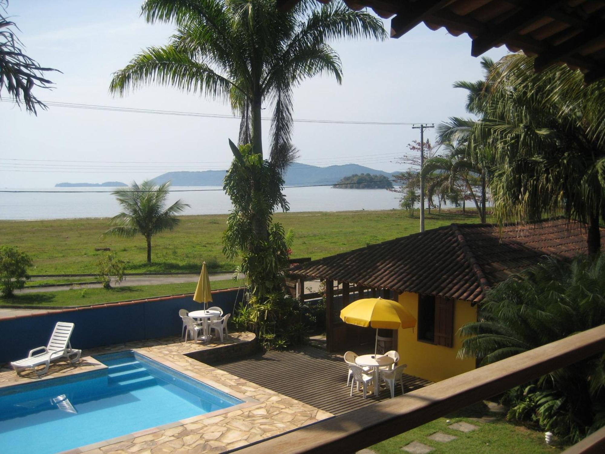 Pousada Vistamar Araquari Exterior photo
