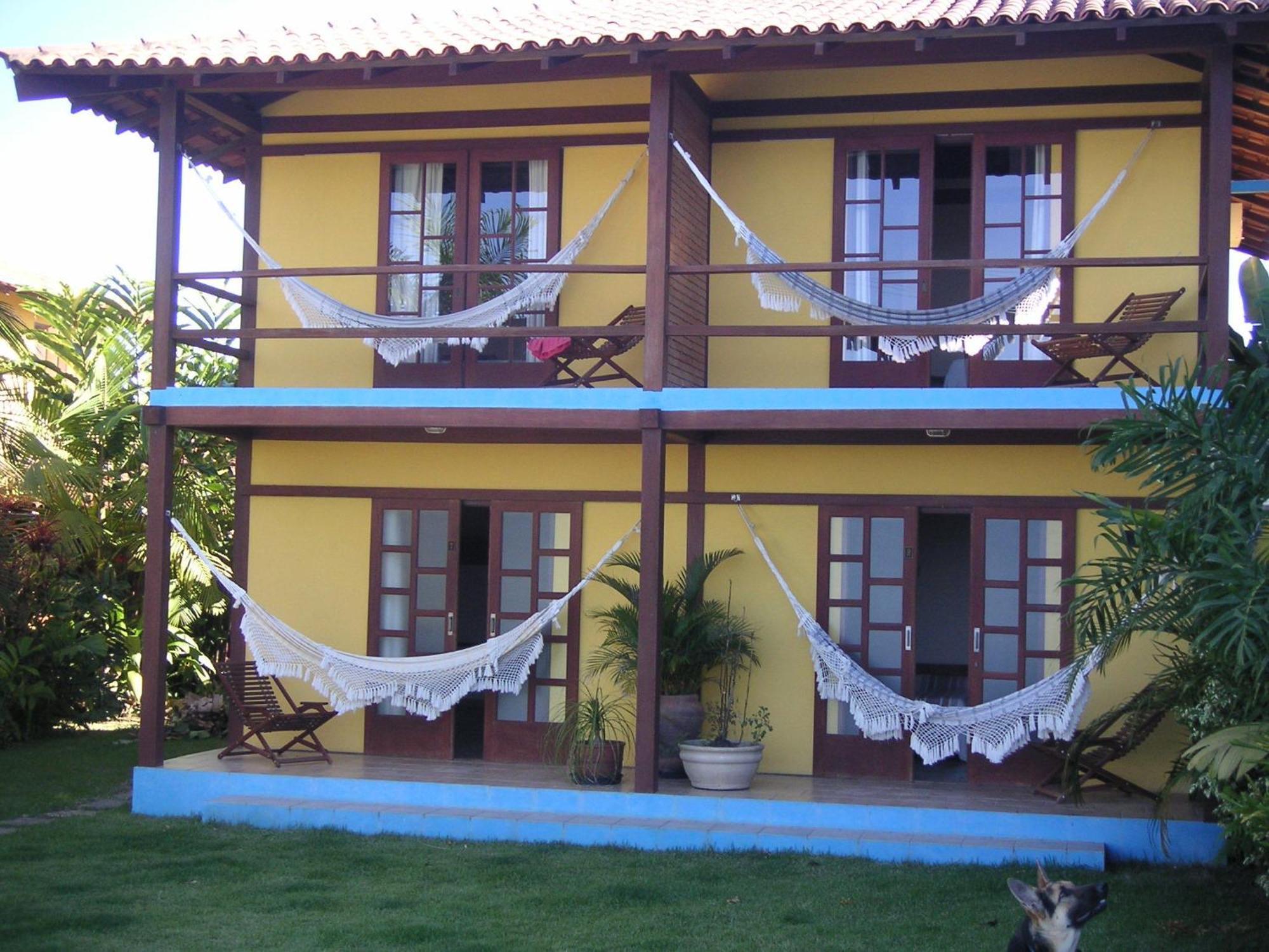 Pousada Vistamar Araquari Exterior photo