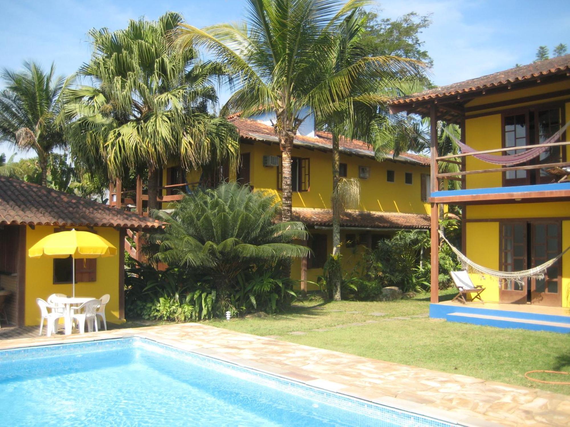 Pousada Vistamar Araquari Exterior photo
