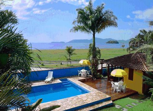 Pousada Vistamar Araquari Exterior photo